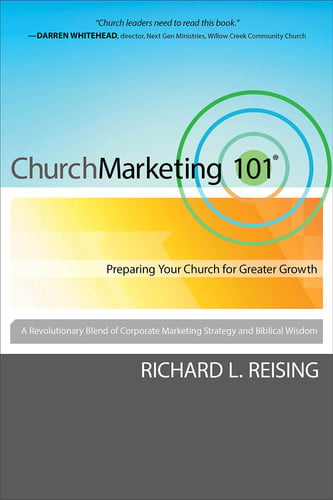 ChurchMarketing 101: preparing your church for greater growth