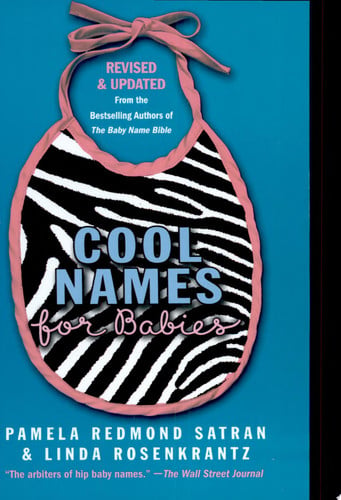 Cool names for babies