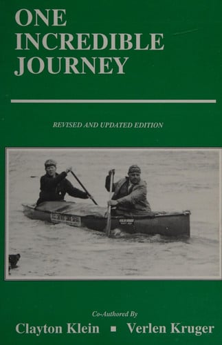 Challenge the wilderness: the legend of George Elson