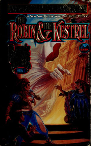 The Robin & the Kestrel