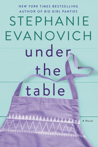 Under the table: a novel