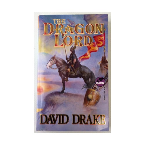 The dragon lord