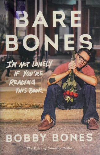 Bare Bones I'm Not Lonely If You're Reading This Book