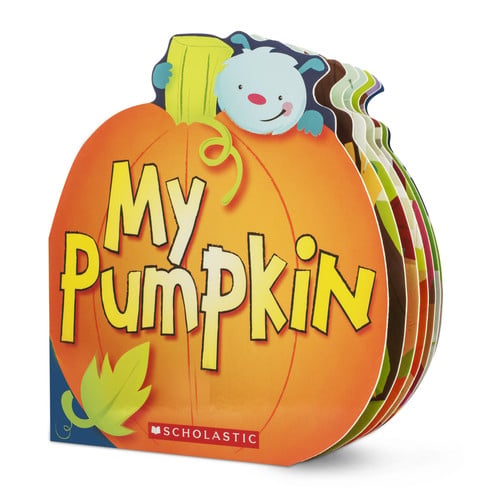 My pumpkin