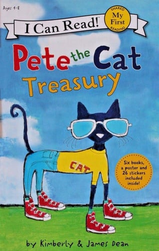 Pete the Cat Treasury