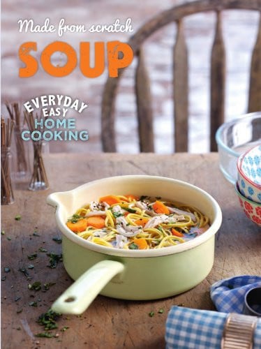 Made from Scratch Soup