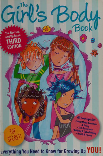 The girl's body book