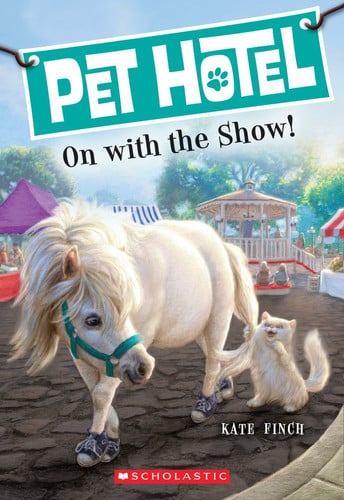 On with the show!
