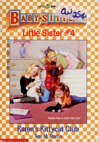 Karen's Kittycat Club