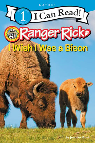 I wish I was a bison