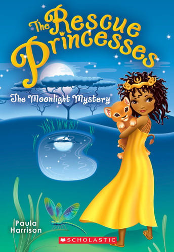 The moonlight mystery