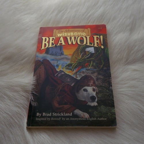 Be a wolf!