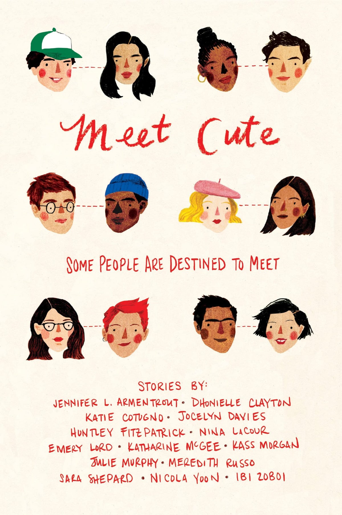 Meet Cute Some People Are Destined to Meet