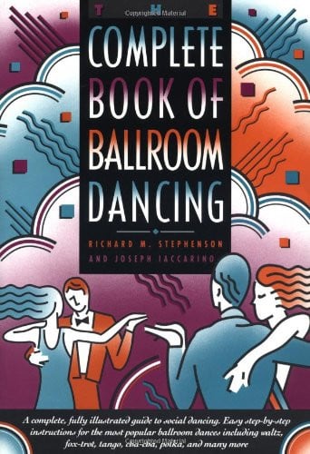 The complete book of ballroom dancing
