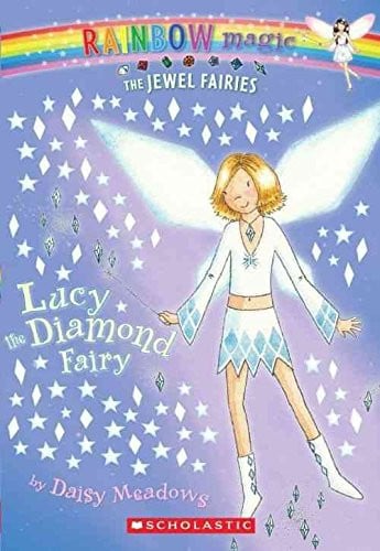 Lucy the Diamond Fairy #7