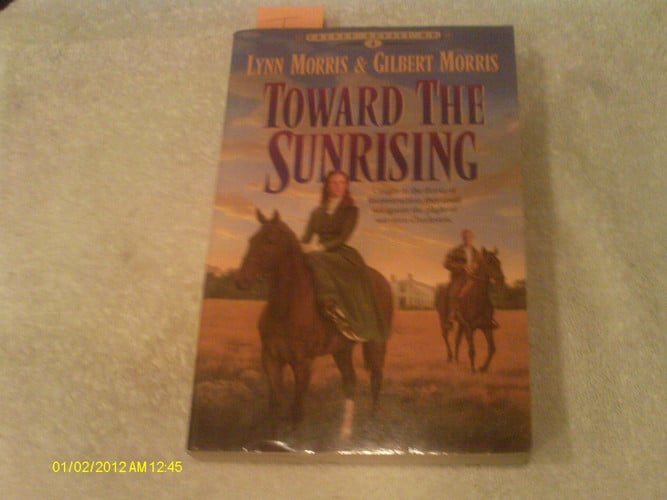 Toward the sunrising