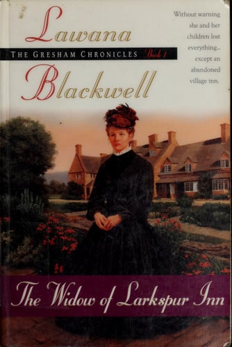 The widow of Larkspur Inn