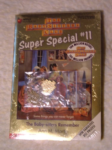 The Baby-sitters Remember
