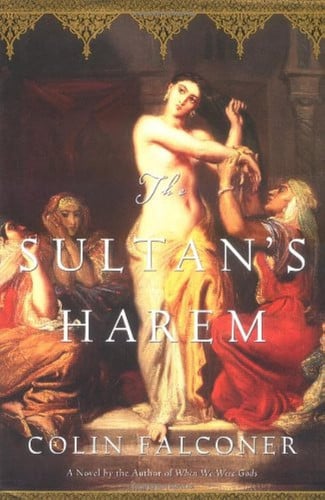 The sultan's harem: a novel