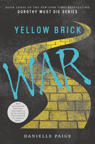 Yellow Brick War