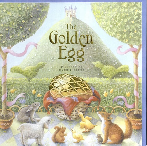 The golden egg