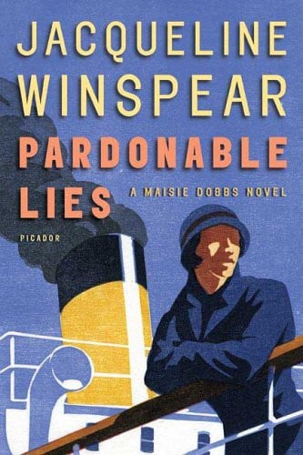 Pardonable lies: a Maisie Dobbs novel