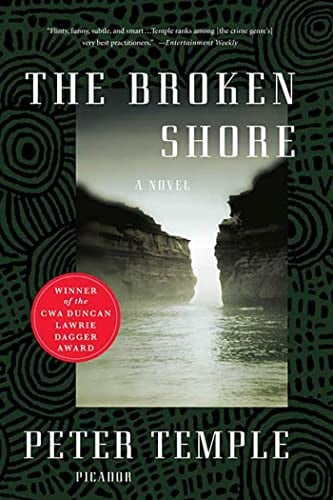 The Broken Shore A Novel