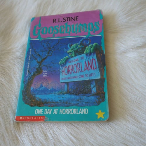 One day at HorrorLand