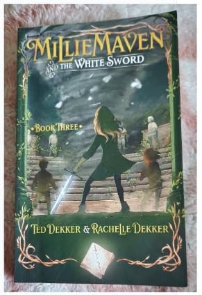Millie Maven and the White Sword