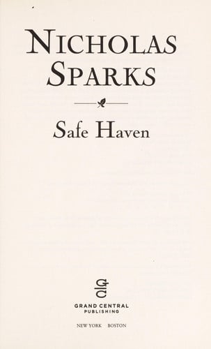 Safe haven