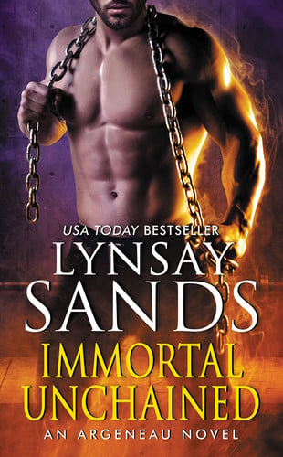 Immortal Unchained An Argeneau Novel