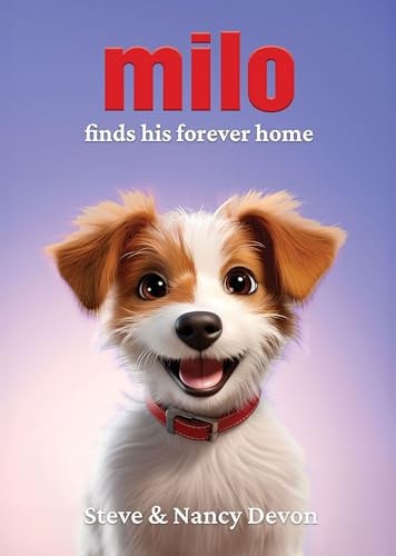 Milo Finds His Forever Home