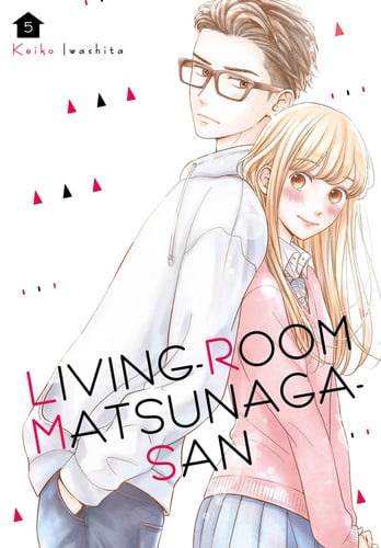 Living-room Matsunaga-san