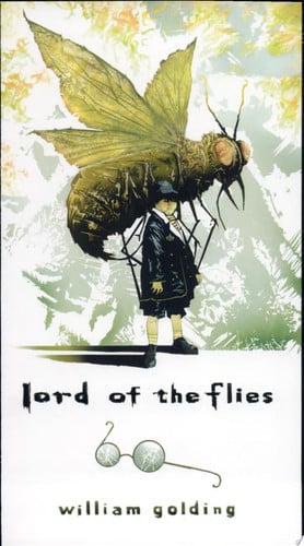Lord of the flies: a novel