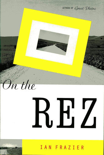 On the rez