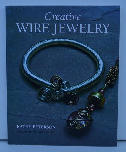 Creative wire jewelry