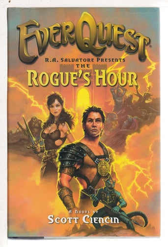 The Rogue's Hour