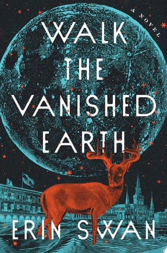 Walk the vanished earth