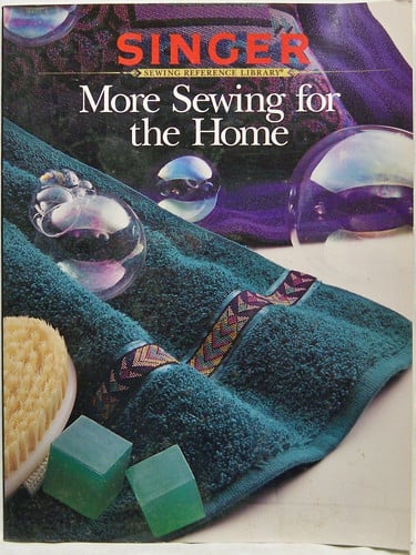 More sewing for the home