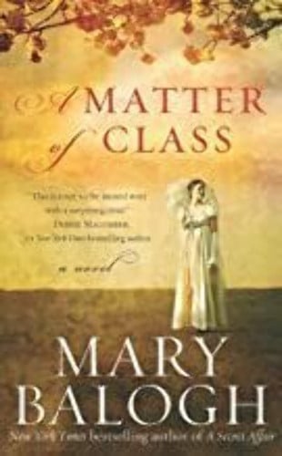 A matter of class