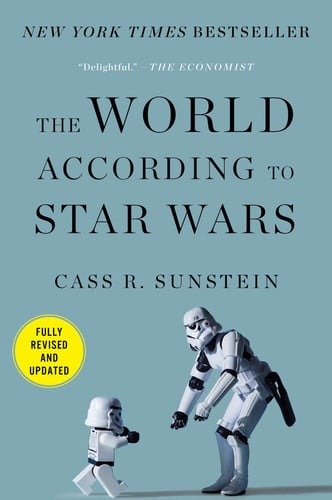 The world according to Star Wars