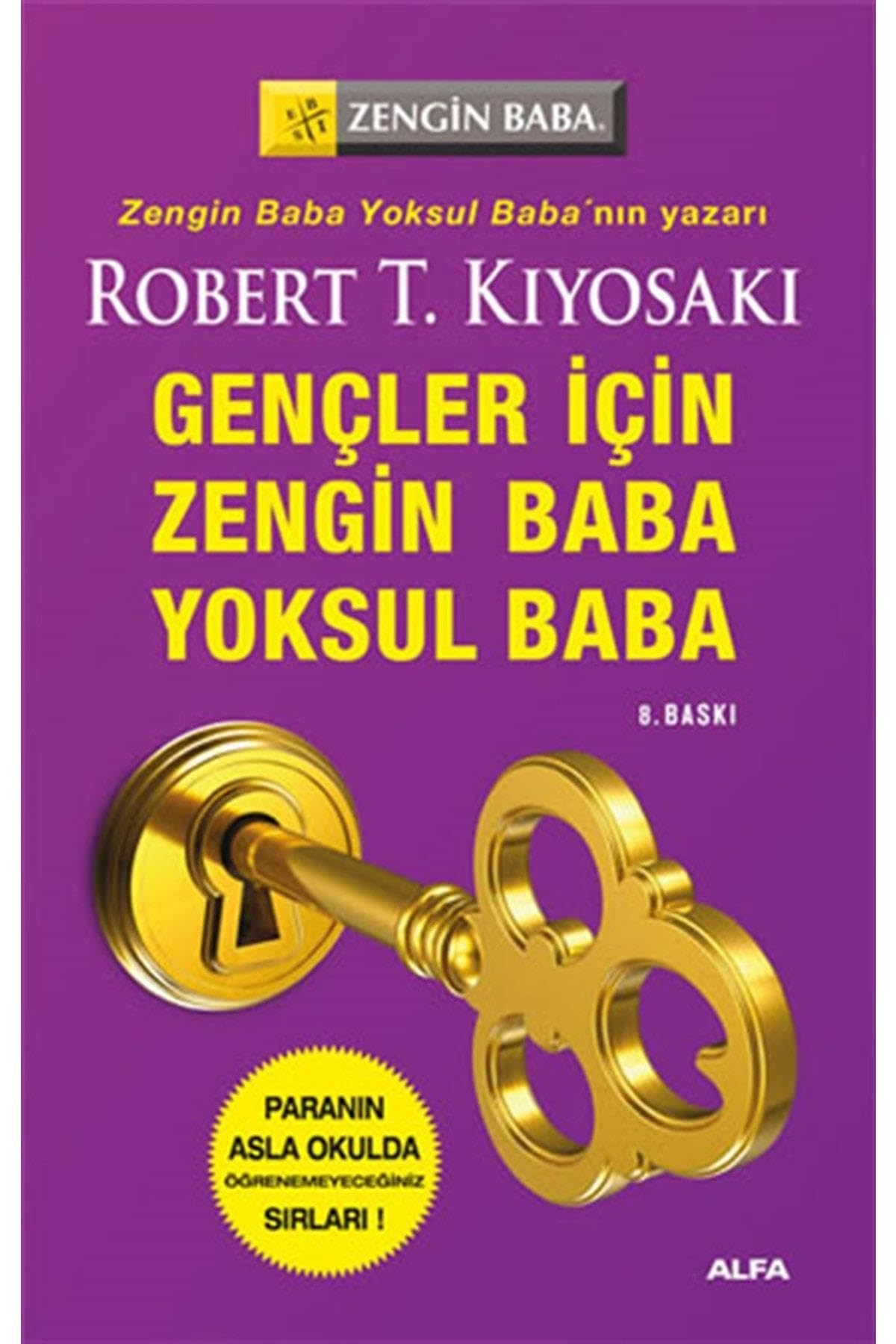 Gencler Icin Zengin Baba Yoksul Baba - 9914