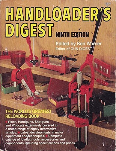 Handloaders digest