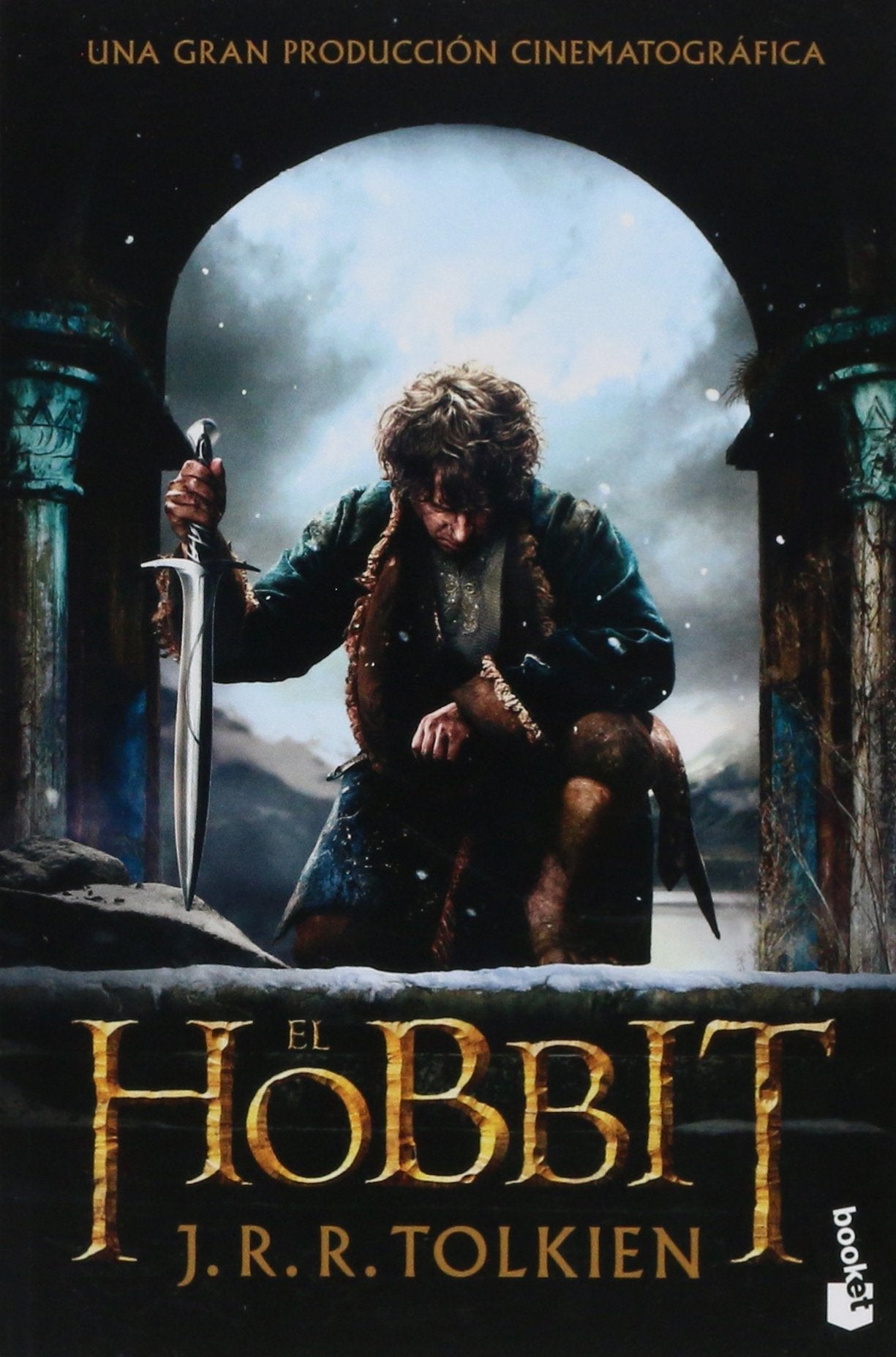 El Hobbit (NE) (Spanish Edition)