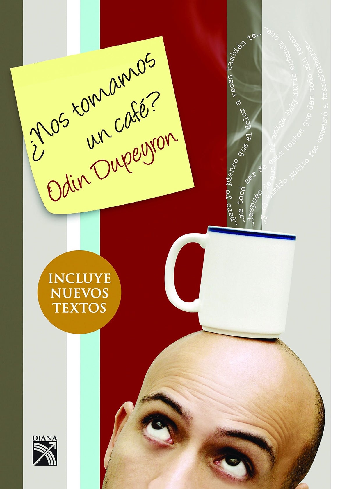 ¿Nos tomamos un café? (Spanish Edition)