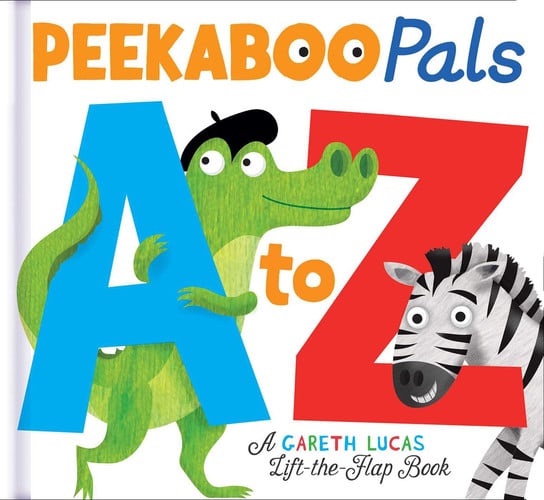 Peekaboo Pals: A to Z