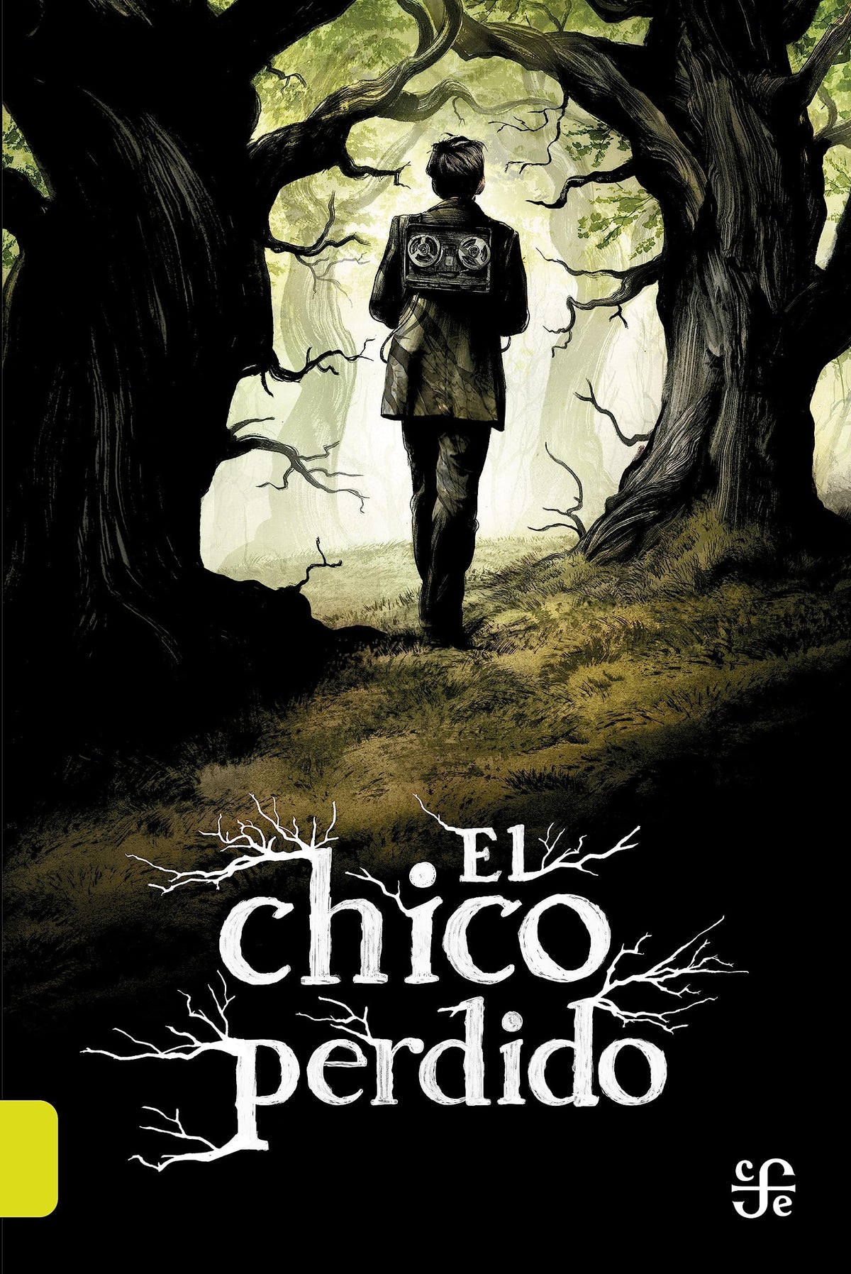El chico perdido (Spanish Edition)