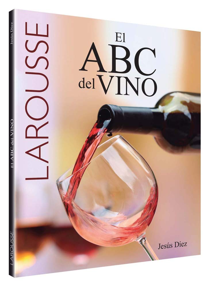 El ABC del vino (Spanish Edition) - 7145