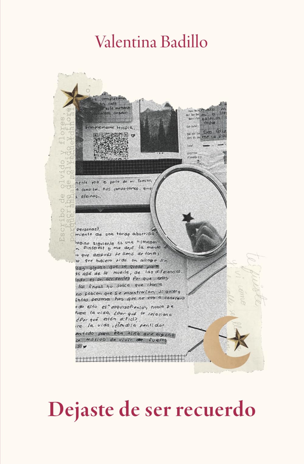 Dejaste de ser recuerdo (Spanish Edition)