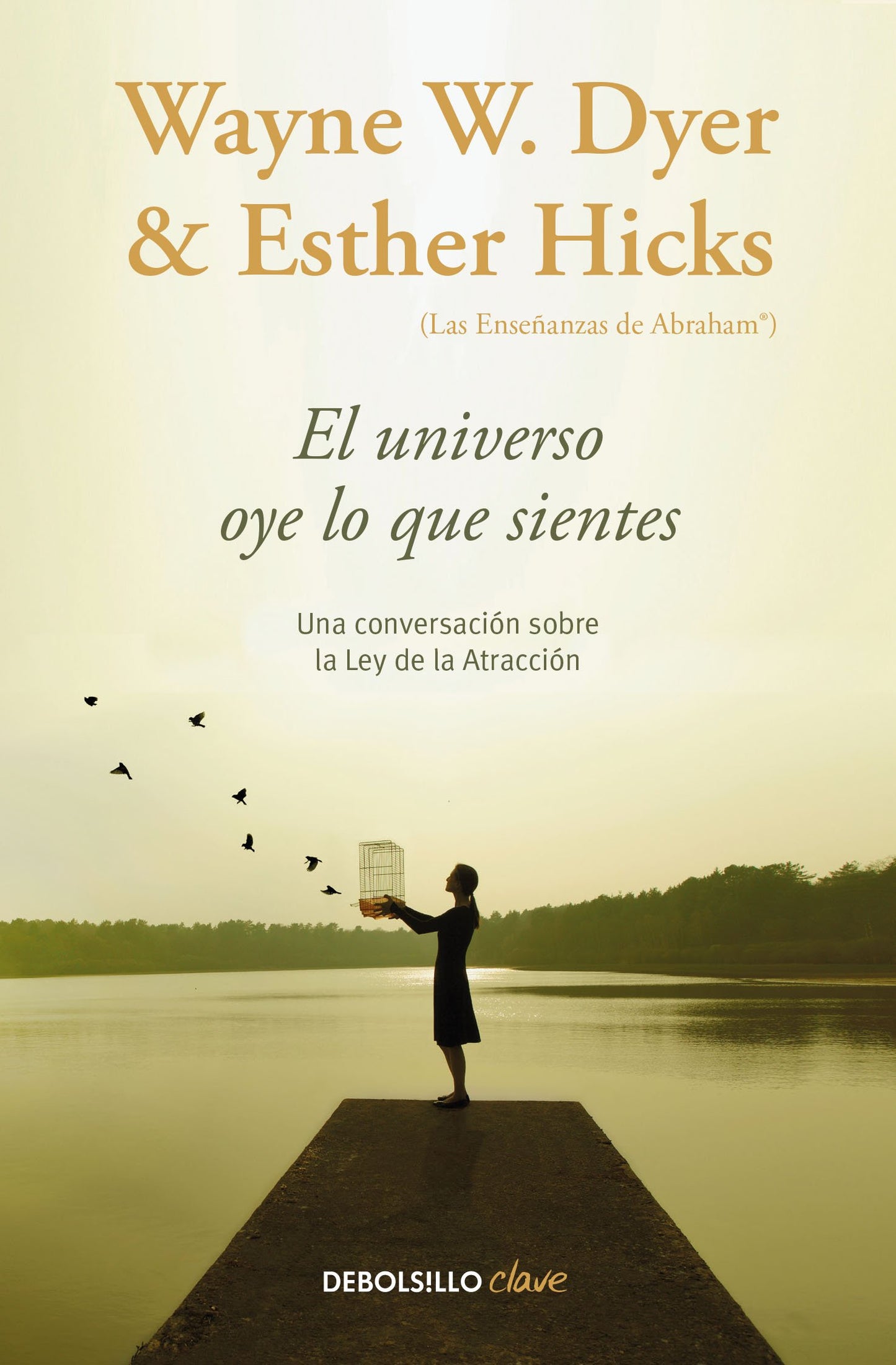 UNIVERSO OYE LO QUE SIENTES, EL - 4355